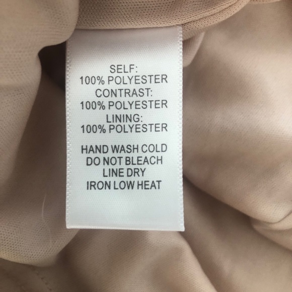 NWT Lulu's Top of the Hour Rose Gold Sequin Mini Dress - Picture 7 of 8